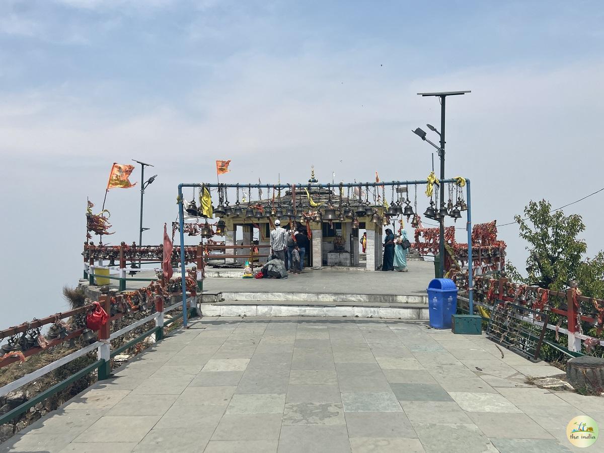 Kartik Swami Temple Rudraprayag